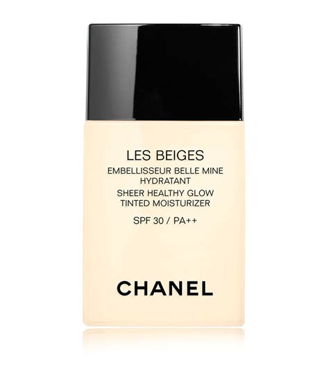 chanel beige teint|Chanel les beiges moisturizing tint.